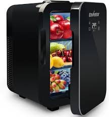 Frigo Mini Enventor 10L (Nero) - Raffredda e Riscalda