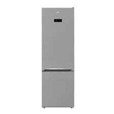 Frigorifero Beko RCNT375E40ZXBN - Combinato RVS 356L