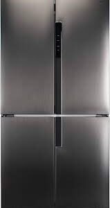 Frigorifero 4 Porte No Frost Inox A++ 542L