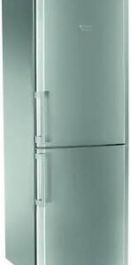 Frigorifero Combinato Hotpoint Inox No Frost Classe F