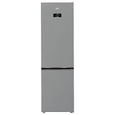 Frigorifero Combinato Beko 249L No Frost - Grigio Classe C