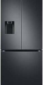 Frigorifero Americano No Frost SAMSUNG 495 lt - Nero