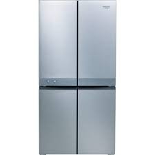 Frigorifero 4 Porte A+ 591LT Inox