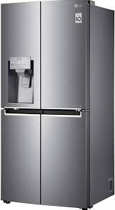 Frigorifero Americano LG GML844PZ6F: Total No Frost con Dispenser UV