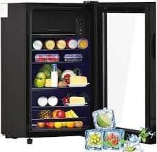 Minifrigo Compatto con Freezer Kubeier