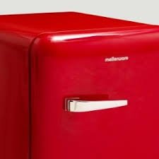 Mellerware - Mini Frigo Freezy! | Ideale per Camera e Ufficio | Classe A+