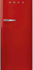 Frigo Smeg FAB28RRD5 270L Rosso - Eleganza e Funzionalità