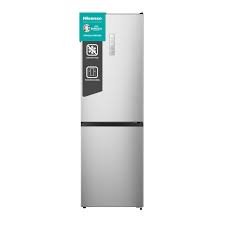 Frigorifero Hisense RB390N4CCD1 Total No Frost Inox